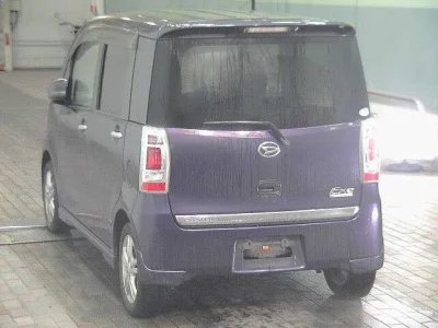 DAIHATSU TANTO EXE