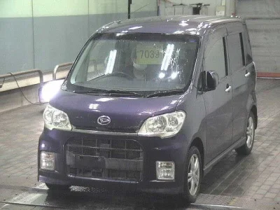 DAIHATSU TANTO EXE