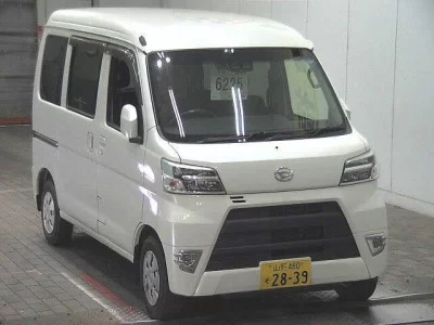 DAIHATSU HIJET VAN