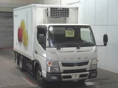 MITSUBISHI CANTER