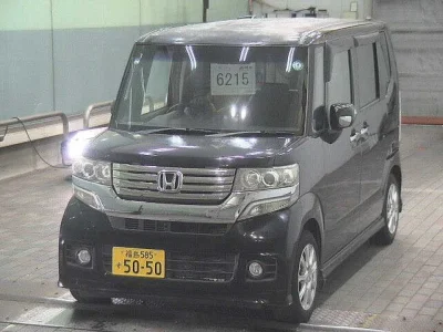 HONDA N BOX