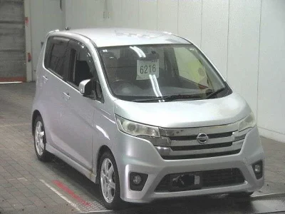 NISSAN DAYZ