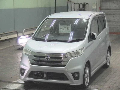NISSAN DAYZ