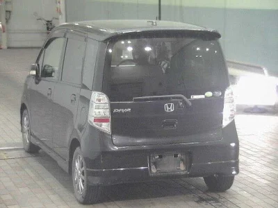HONDA LIFE