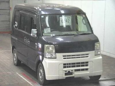SUZUKI EVERY VAN