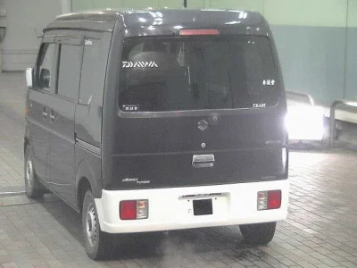 SUZUKI EVERY VAN