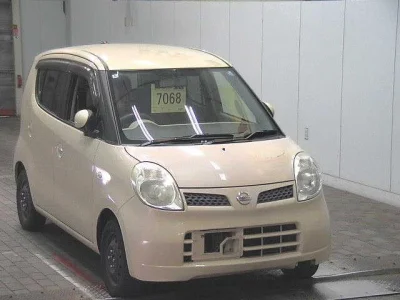 NISSAN MOCO