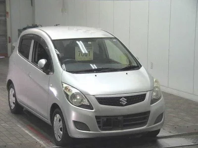 SUZUKI CERVO