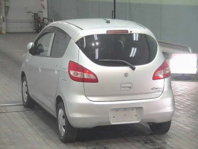 SUZUKI CERVO