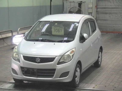 SUZUKI CERVO