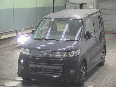 SUZUKI WAGON R