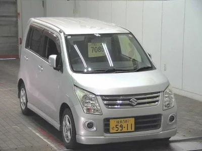 SUZUKI WAGON R