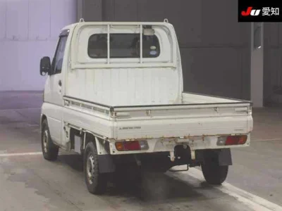 MITSUBISHI MINICAB TRUCK