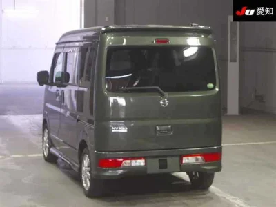 NISSAN CLIPPER RIO 2