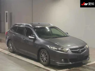 HONDA ACCORD TOURER