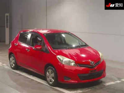 TOYOTA VITZ