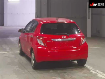 TOYOTA VITZ