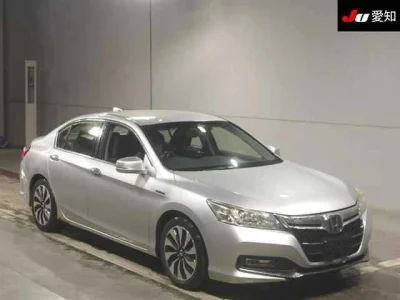 HONDA ACCORD 1