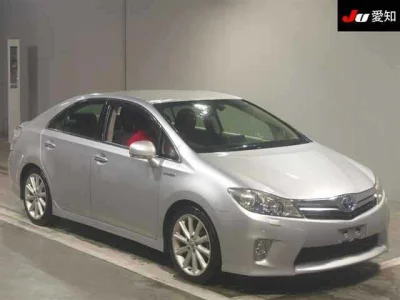 Toyota Sai