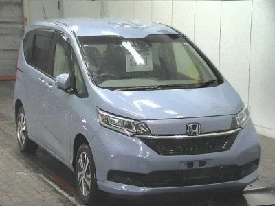 HONDA FREED+