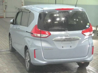 HONDA FREED+