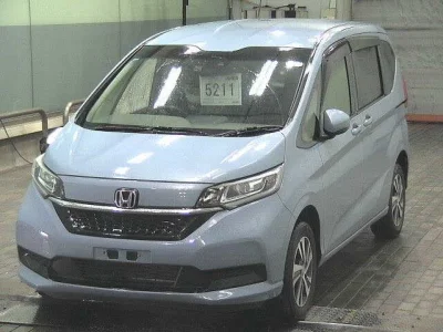 HONDA FREED+