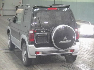 MITSUBISHI PAJERO MINI