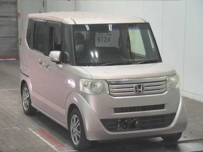 HONDA N BOX