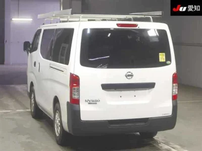 NISSAN NV350 CARAVAN