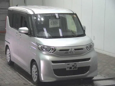 MITSUBISHI EK SPACE