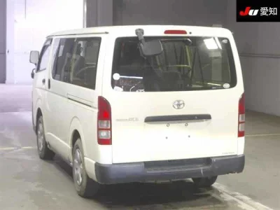 Toyota RegiusAce