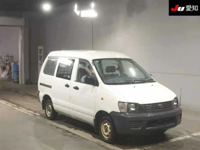 TOYOTA LITE ACE VAN
