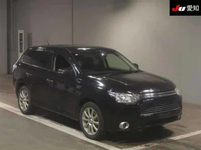 MITSUBISHI OUTLANDER PHEV