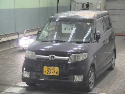 HONDA ZEST