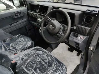 HONDA N VAN