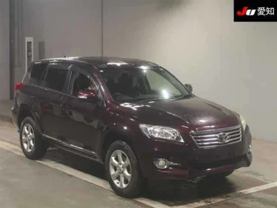 TOYOTA VANGUARD