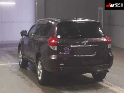 TOYOTA VANGUARD