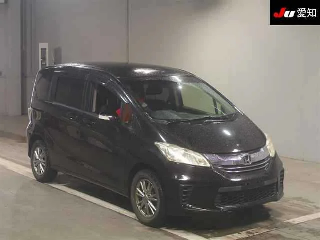 Honda Freed 2014
