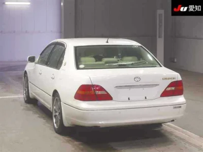 TOYOTA CELSIOR