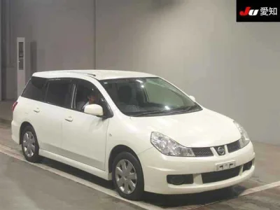 NISSAN WINGROAD 1