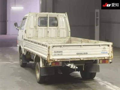 MAZDA BONGO BRAWNY TRUCK