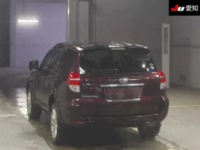 TOYOTA VANGUARD