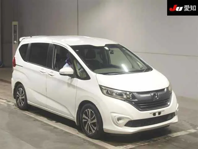 Honda Freed 2017