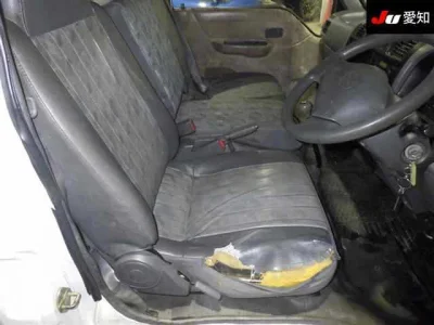 NISSAN VANETTE TRUCK 3
