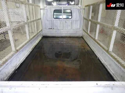 NISSAN VANETTE TRUCK