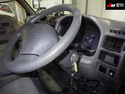 NISSAN VANETTE TRUCK