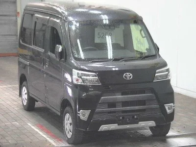 TOYOTA PIXIS VAN