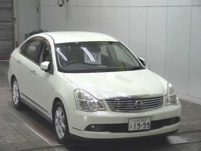 NISSAN SYLPHY 1