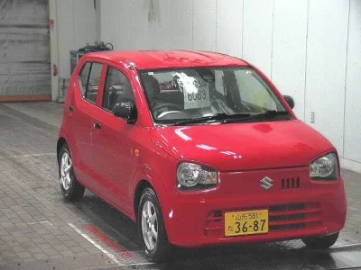 SUZUKI ALTO
