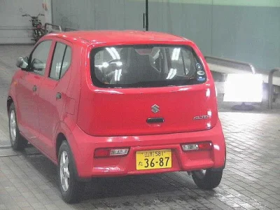 SUZUKI ALTO